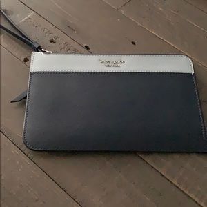 Like New Kate Spade Navy Wrislet